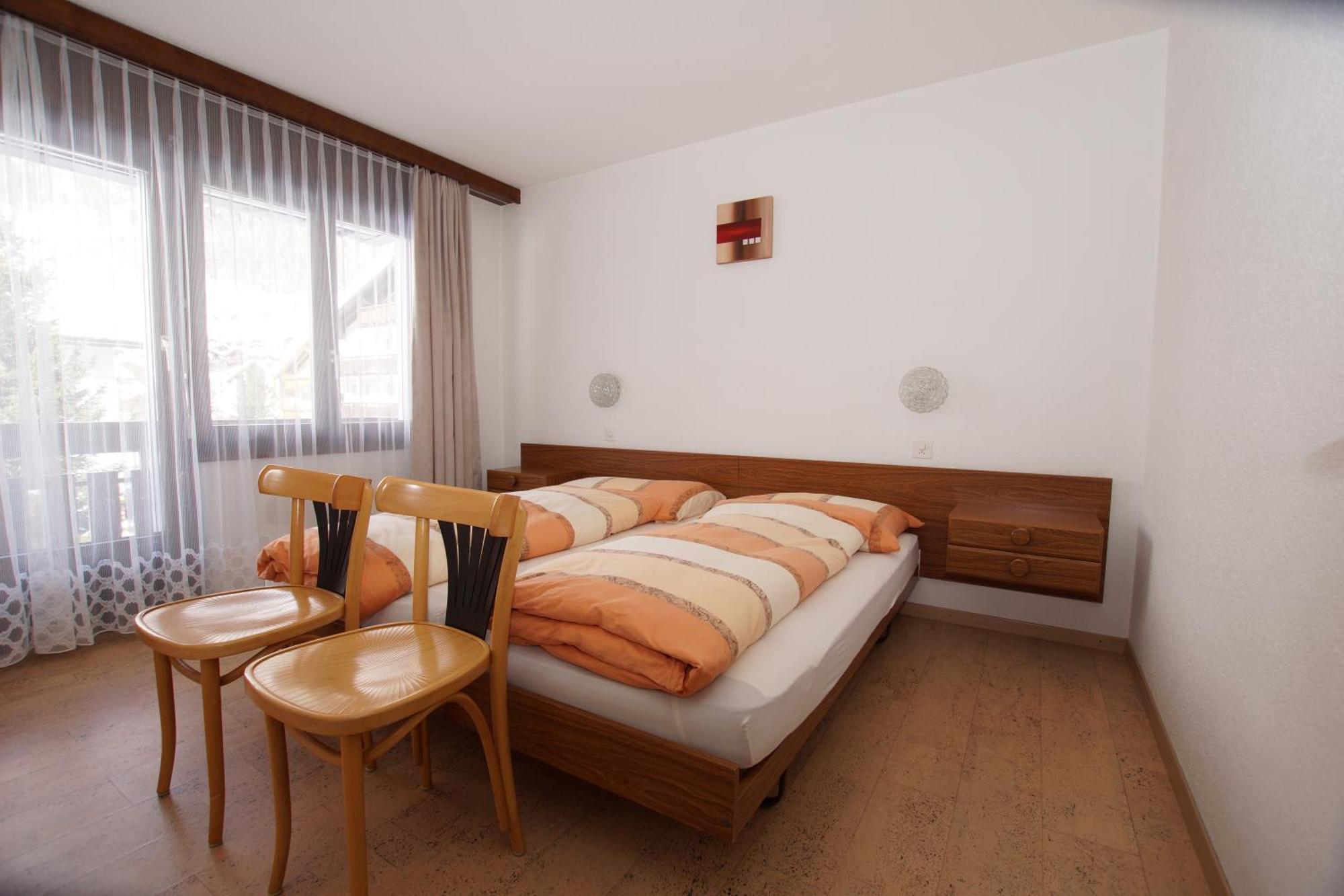 Haus Amor Saas Fee Quarto foto