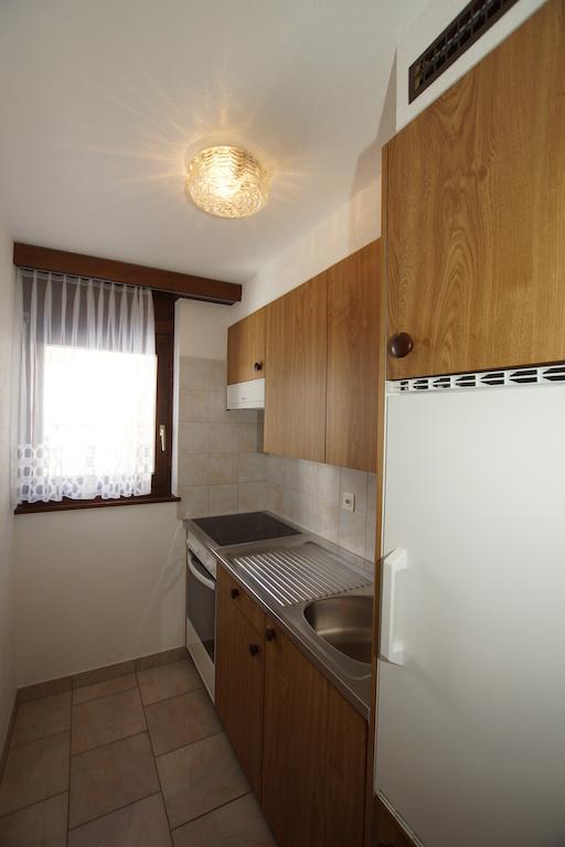 Haus Amor Saas Fee Quarto foto