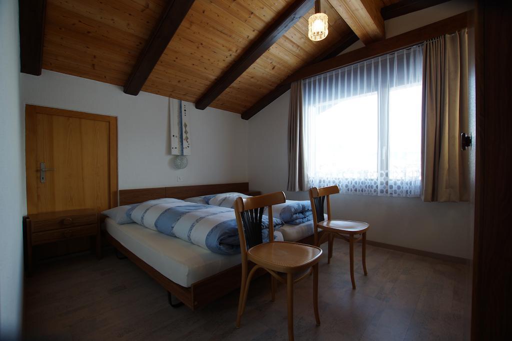 Haus Amor Saas Fee Quarto foto