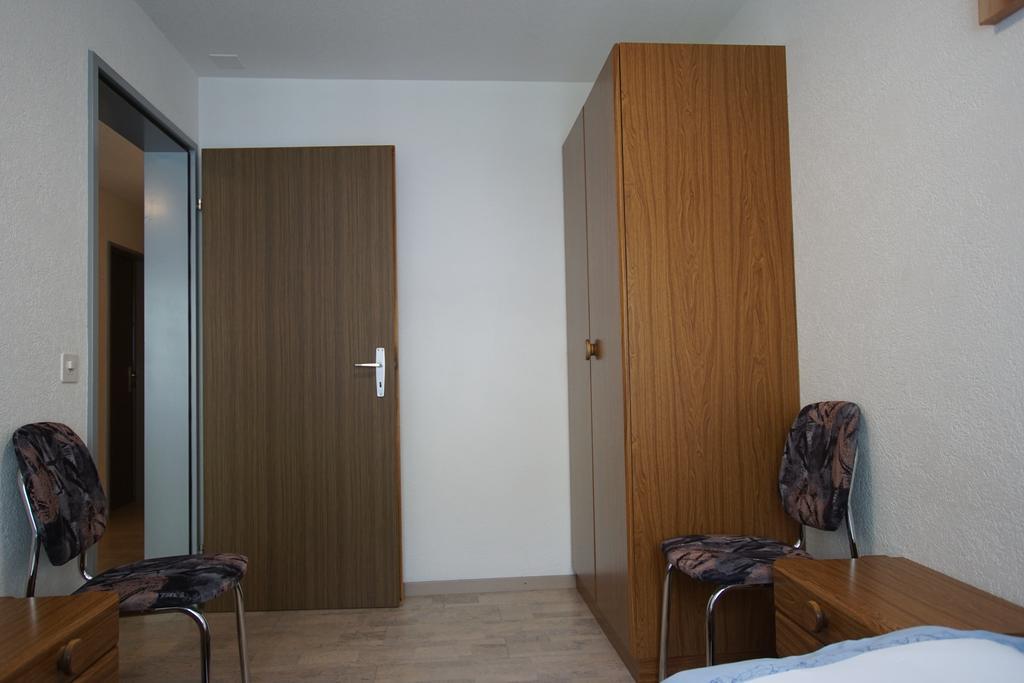 Haus Amor Saas Fee Exterior foto
