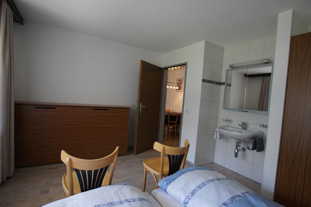 Haus Amor Saas Fee Exterior foto