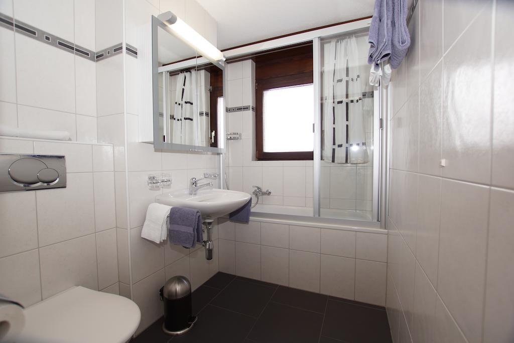 Haus Amor Saas Fee Quarto foto